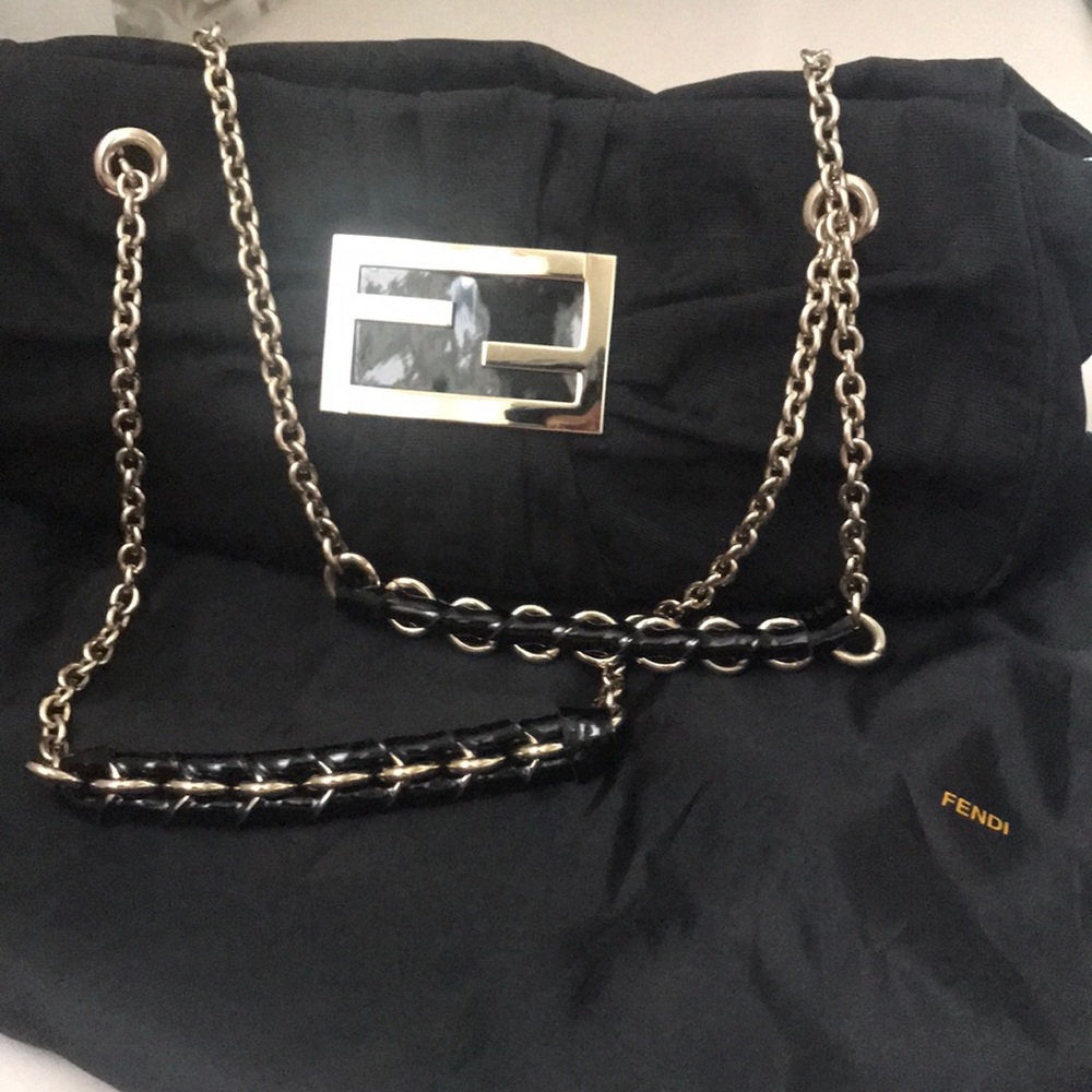 Fendi shoulder bag